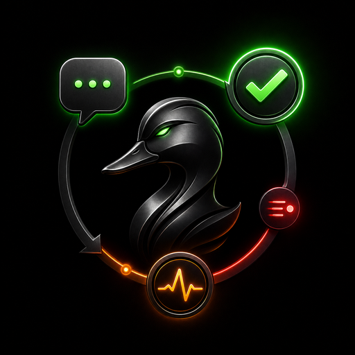 Customer experience and revenue icon