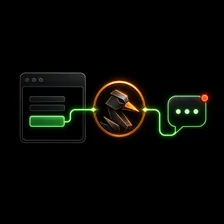 Website integration icon