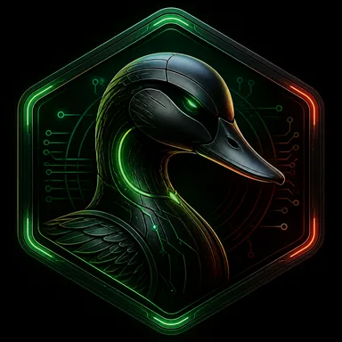 Qwacker self-hosted website communication icon