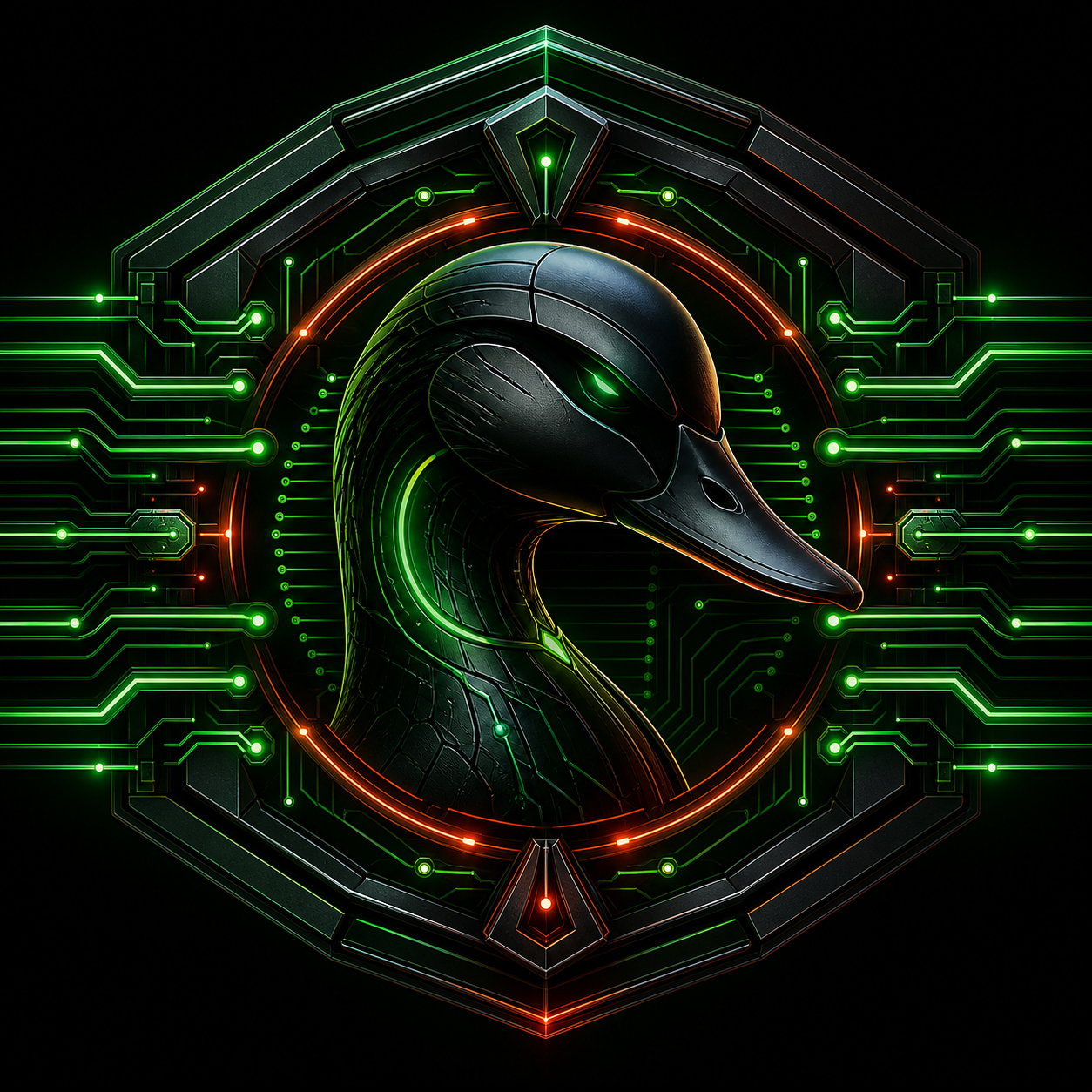 QwackerPro redundant high-volume communication icon