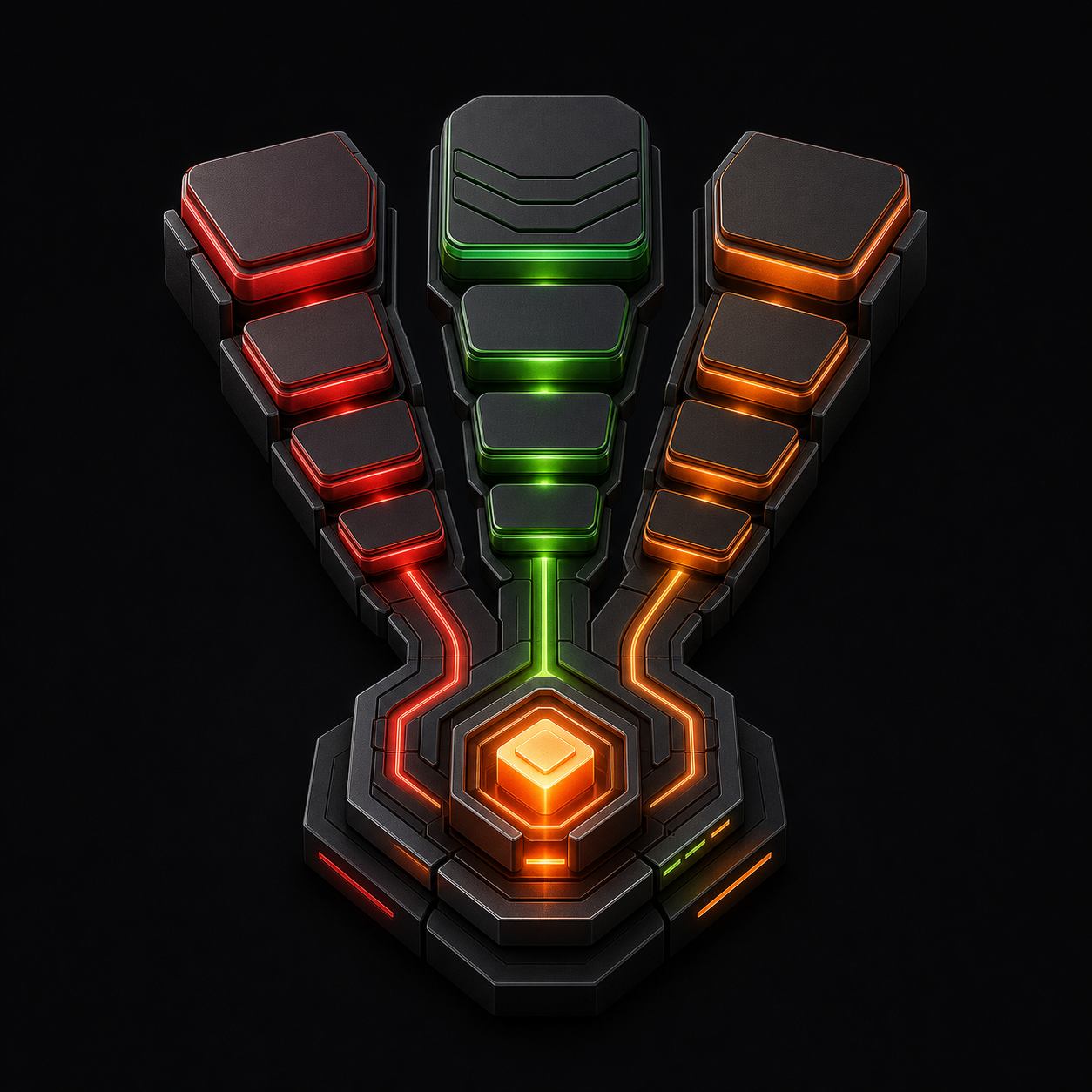 Expansion ready icon